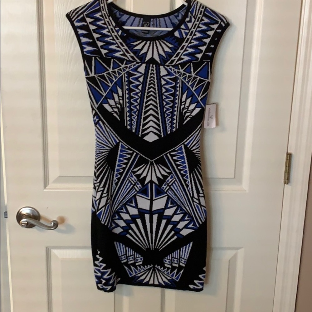 Windsor sweater dress